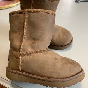 Toddler waterproof Uggs